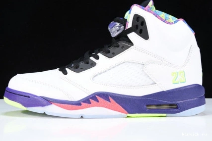 BEL-AIR AIR ALTERNATE WHITE 5 JORDAN 1026